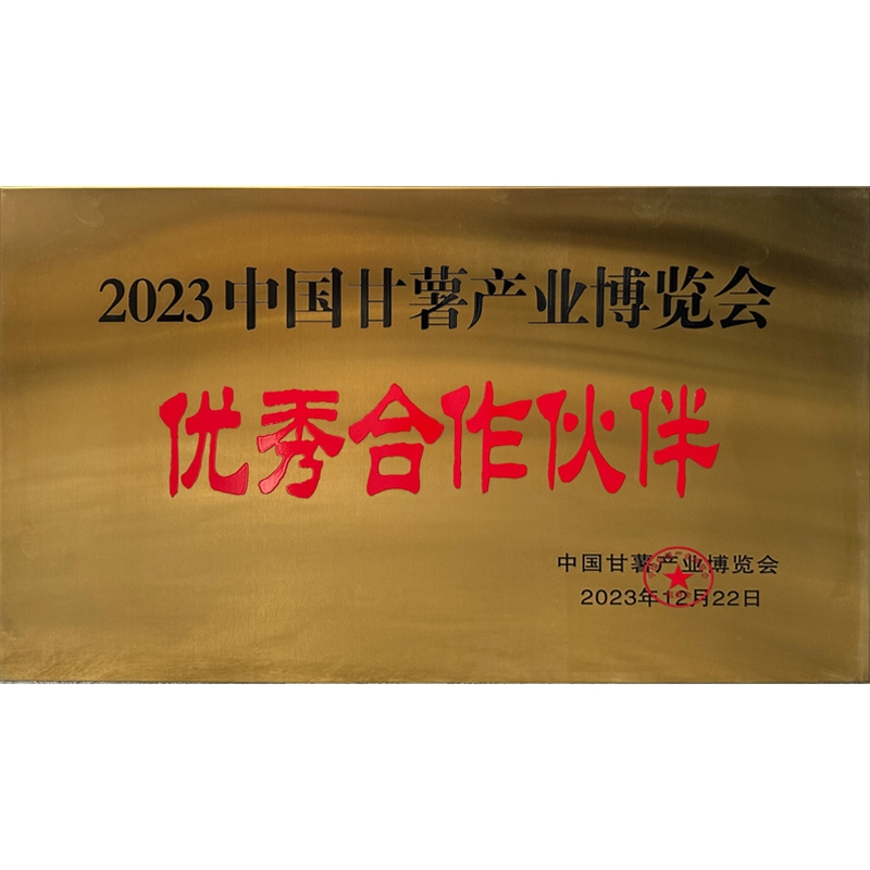 優(yōu)秀合作伙伴