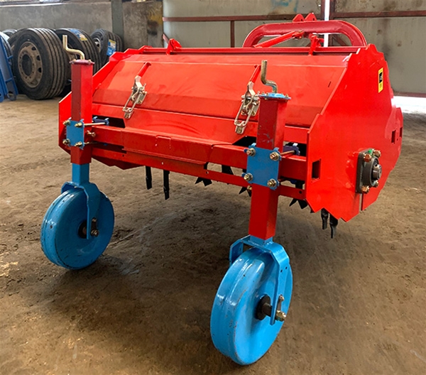 單軸殺秧機(jī)