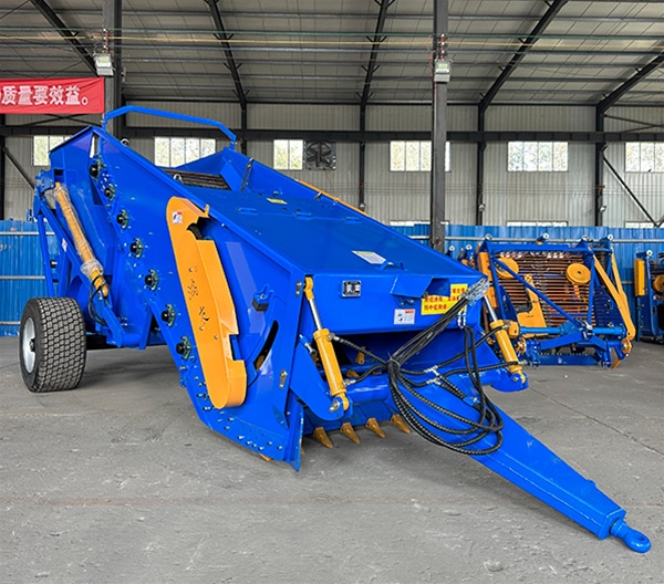 大型撿石機(jī)