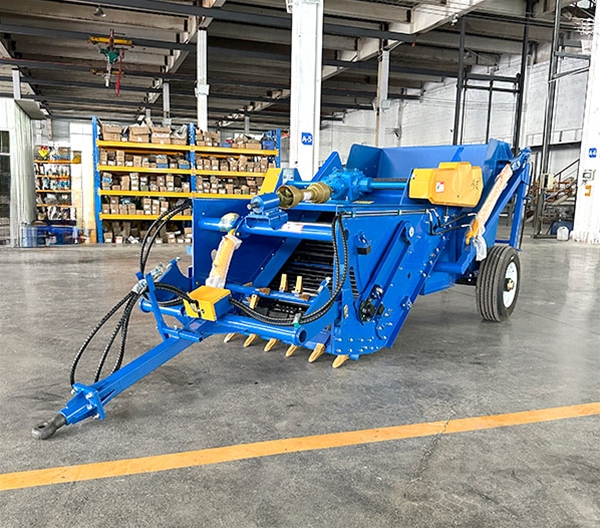 小型撿石機(jī)