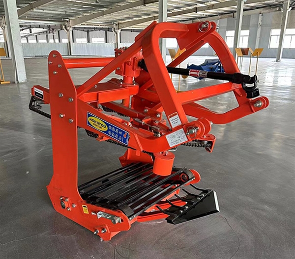 木薯收獲機(jī)