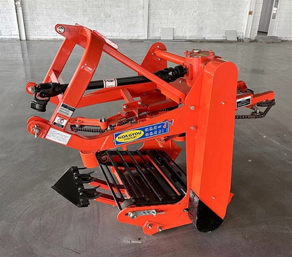 木薯收獲機(jī)