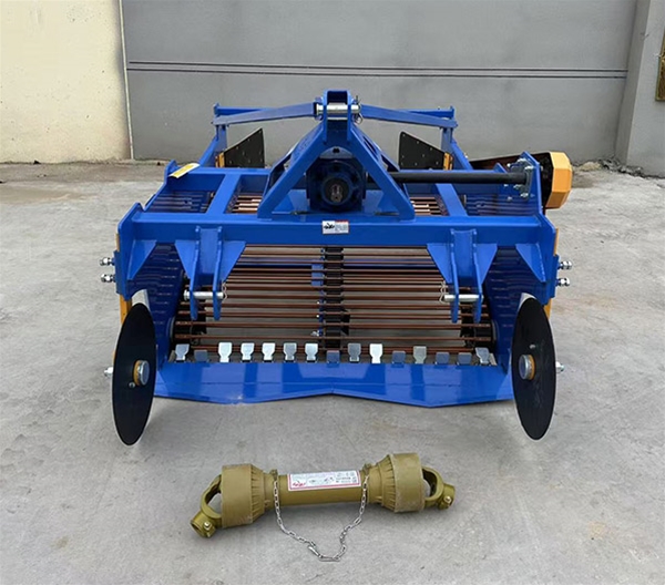 4UX-130馬鈴薯收獲機(jī)