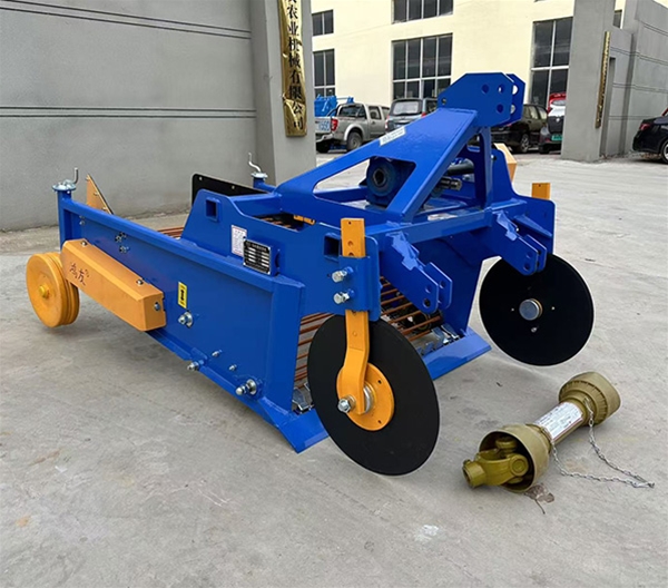 4UX-100馬鈴薯收獲機(jī)