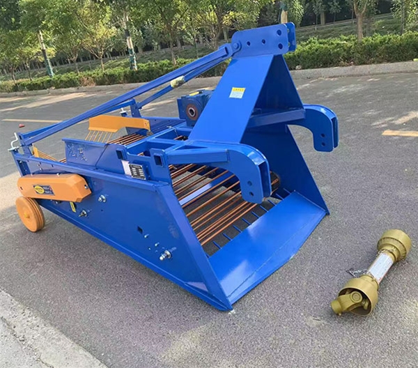 4UY-110中藥材收獲機(jī)