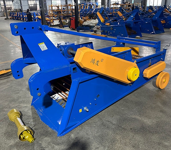 4UY-90中藥材收獲機(jī)