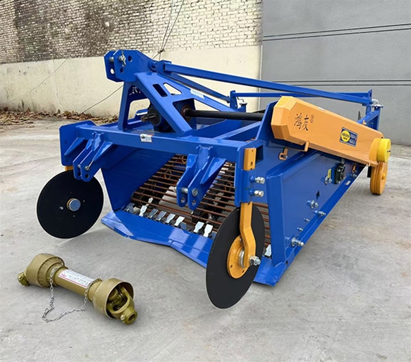 4UX-130馬鈴薯收獲機(jī)