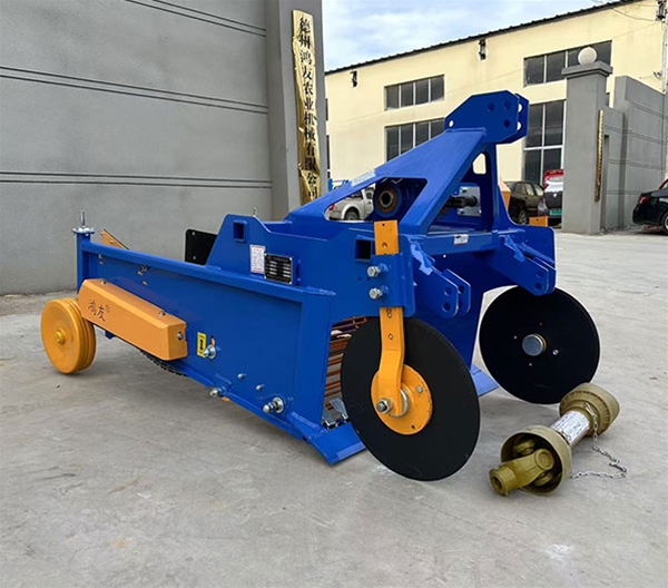 4UX-90馬鈴薯收獲機